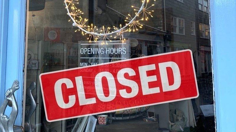 The Ramblings Of A Small Independent Shop Owner Having To Close In Lockdown 2 - Insideout