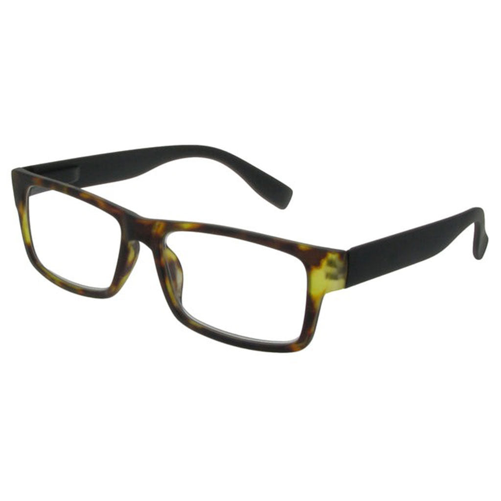 Logan Reading Glasses Tortoiseshell