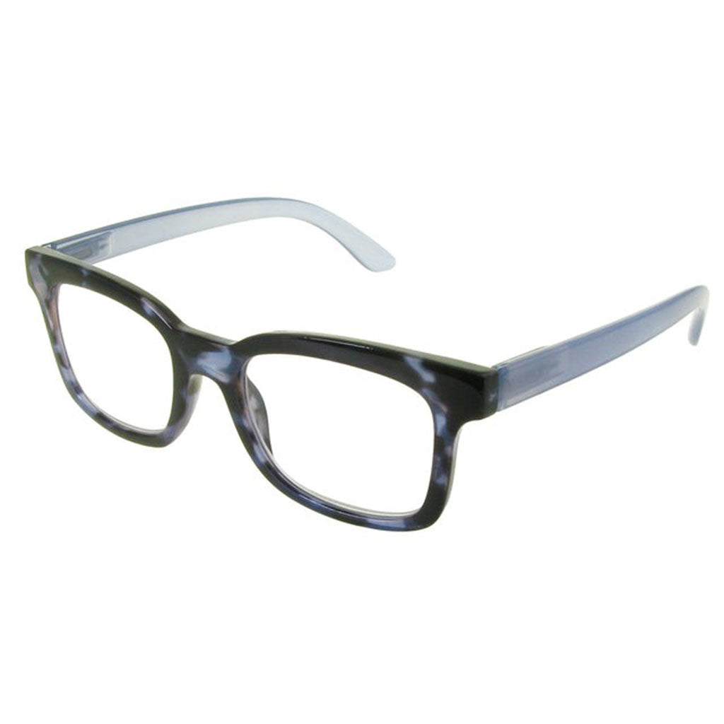 Jesse Reading Glasses Blue Tortoiseshell