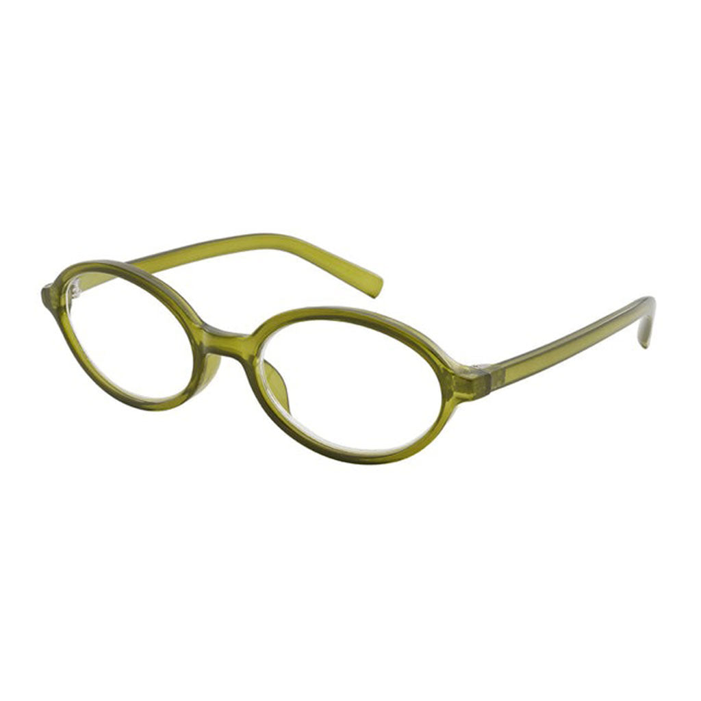 Mimi Reading Glasses Olive