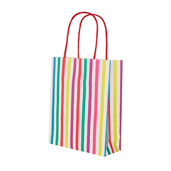 Mix & Match Multi-Coloured Paper Party Bags