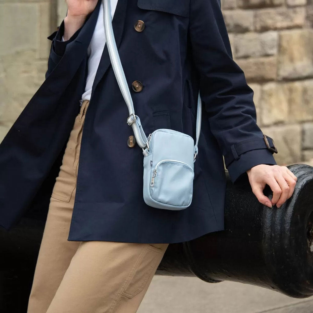 Atlas Mini Crossbody Pouch main image 1