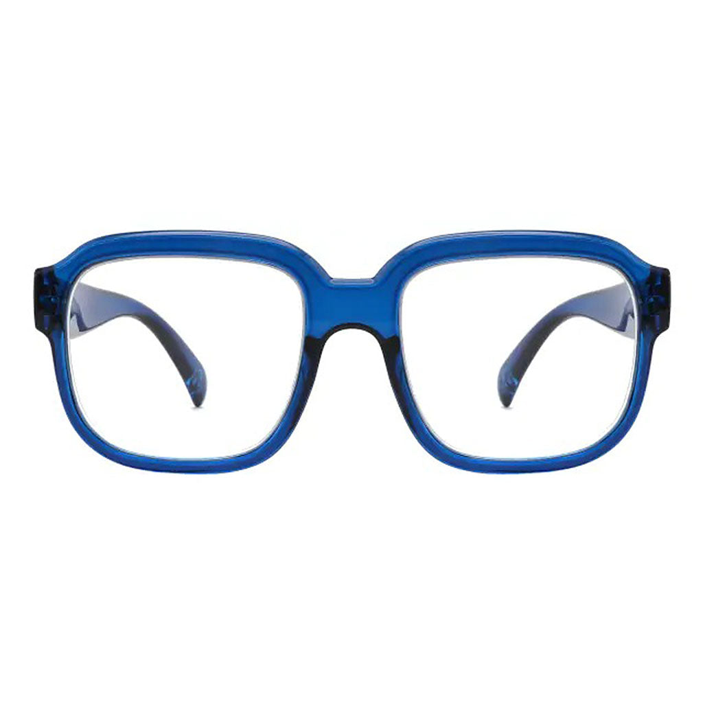 Pedro Reading Glasses Blue