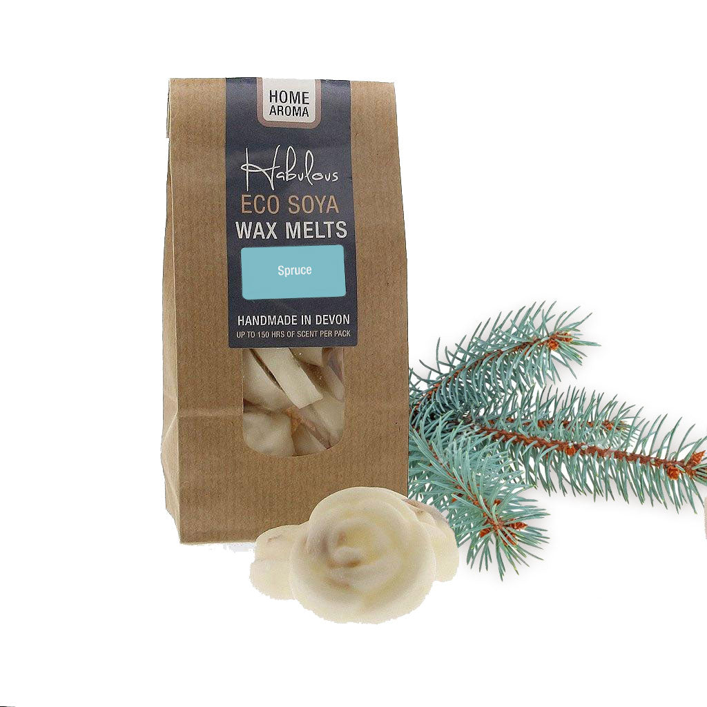 Spruce Eco Soya Wax Melts Pack