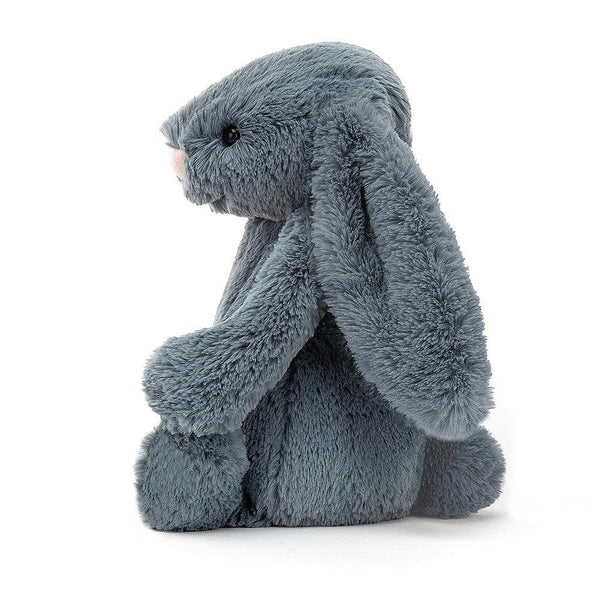 Bashful Dusky Blue Bunny Small - Insideout
