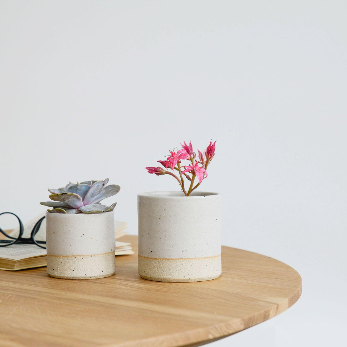 inside out plant pot Plant Pot Stone Series By Habulous Ceramics – Insideout