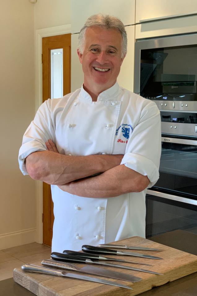 Happy And Healthy During Lockdown With Peter Gorton - Insideout