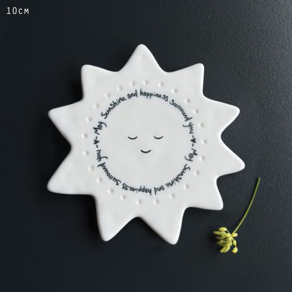 Sun Coaster May Sunshine & Happiness
