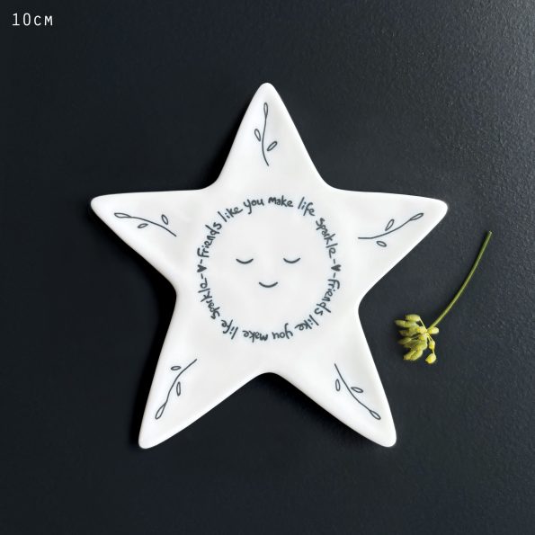 Star Coaster Friends Like You Make Life Sparkle