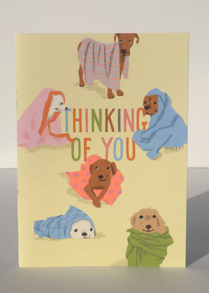 Think of You thinking of you card