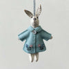 Little Rabbit Blue Jacket