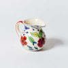 Kleiner Krug mit Wildblumen