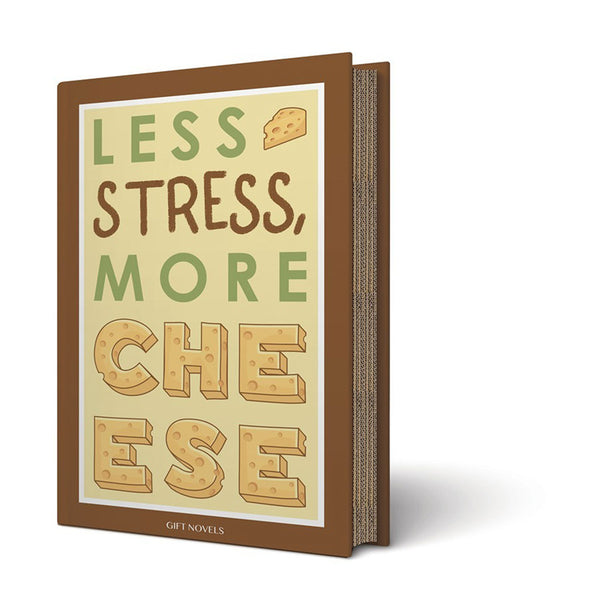 4 x Cheese Knives In Gift Box