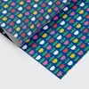 Tulips Gift Wrap | Floral Gift Wrap | Floral Wrapping Paper
