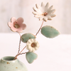 Ceramic Leaves