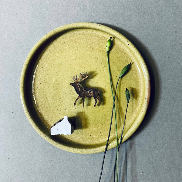 Stag Mini Pin Brooch