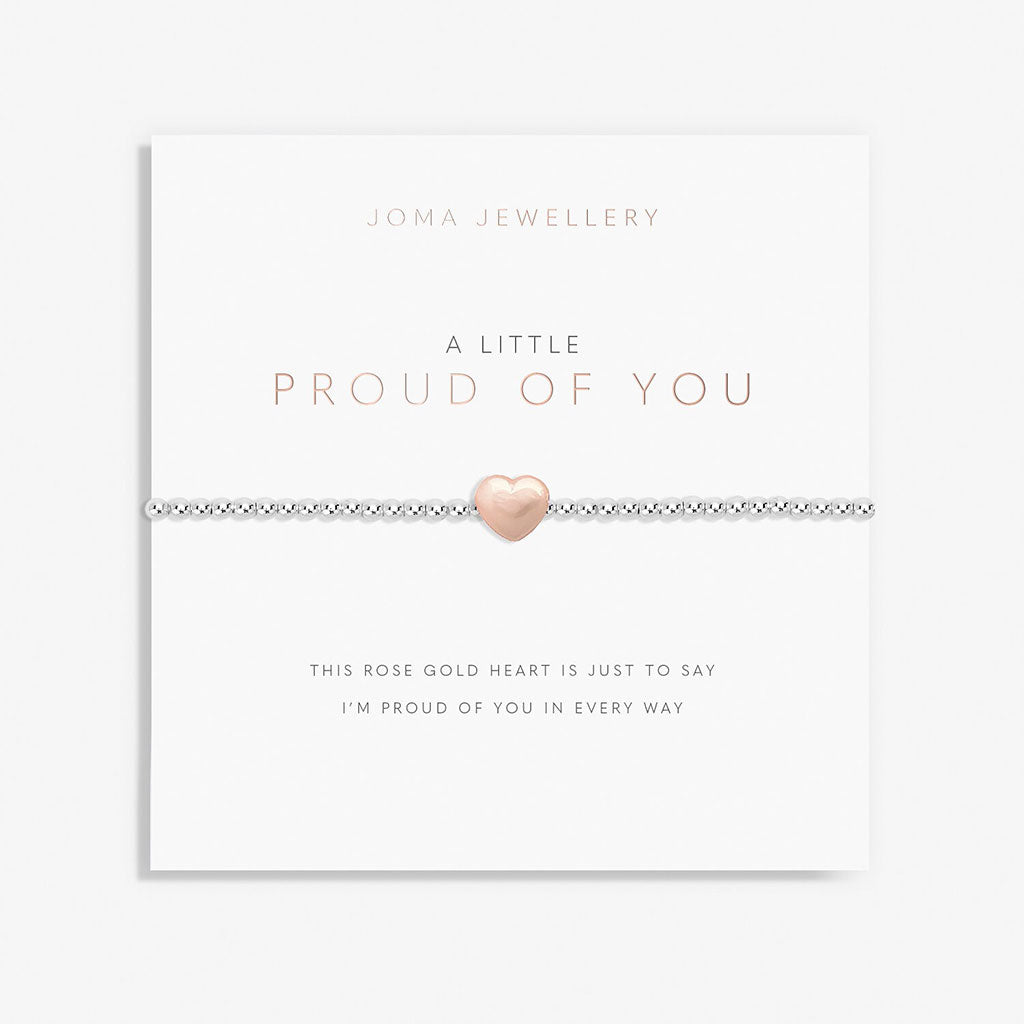 A Little Proud of You Bracelet