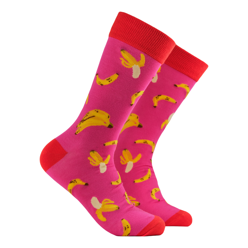 This Sock Is Bananas Bamboo Socks