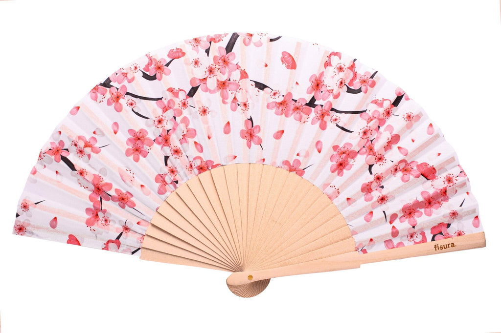 “Sakura” fan