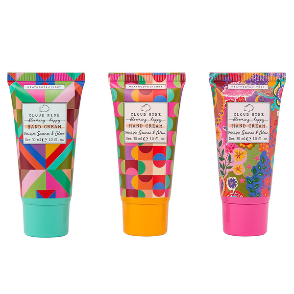 Cloud Nine Hand Cream Trilogy 3 x 30ml