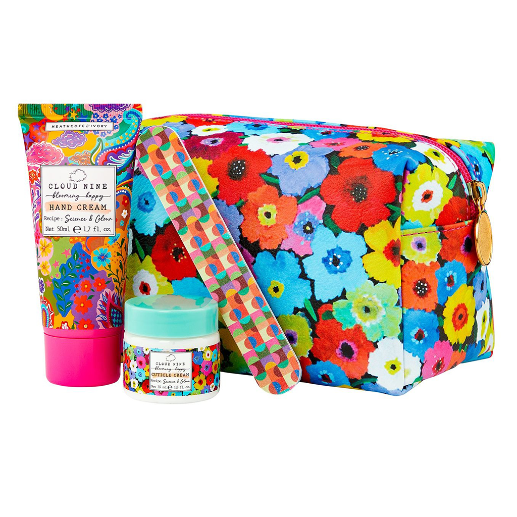 Cloud Nine Hand & Nail Care Bag