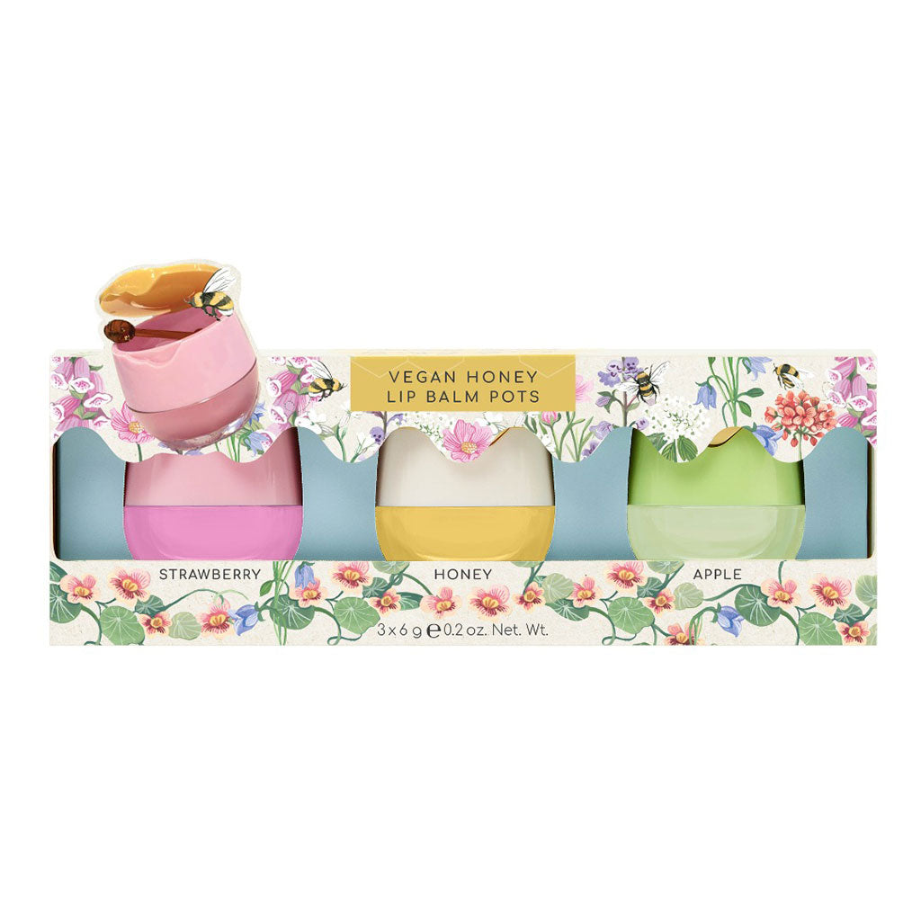 Busy Bees Assorted Lip Balms