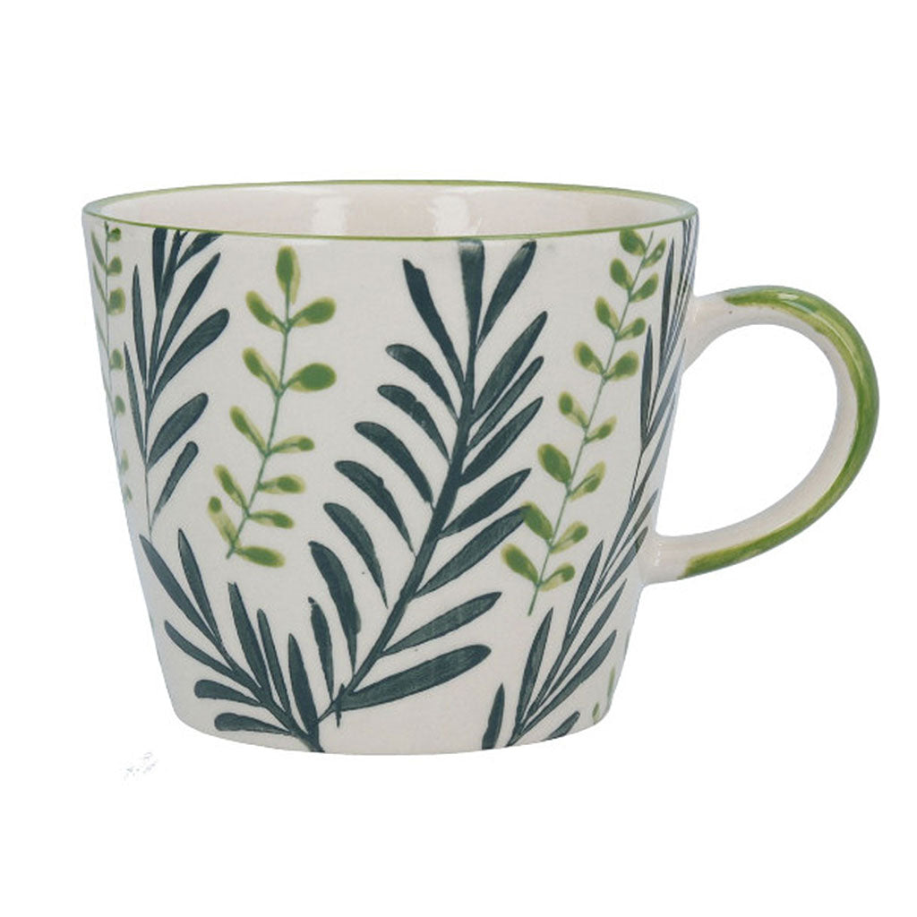 Rosemary & Thyme Stoneware Mug