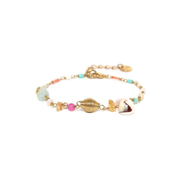 Emily Adjustable Looped Bracelet