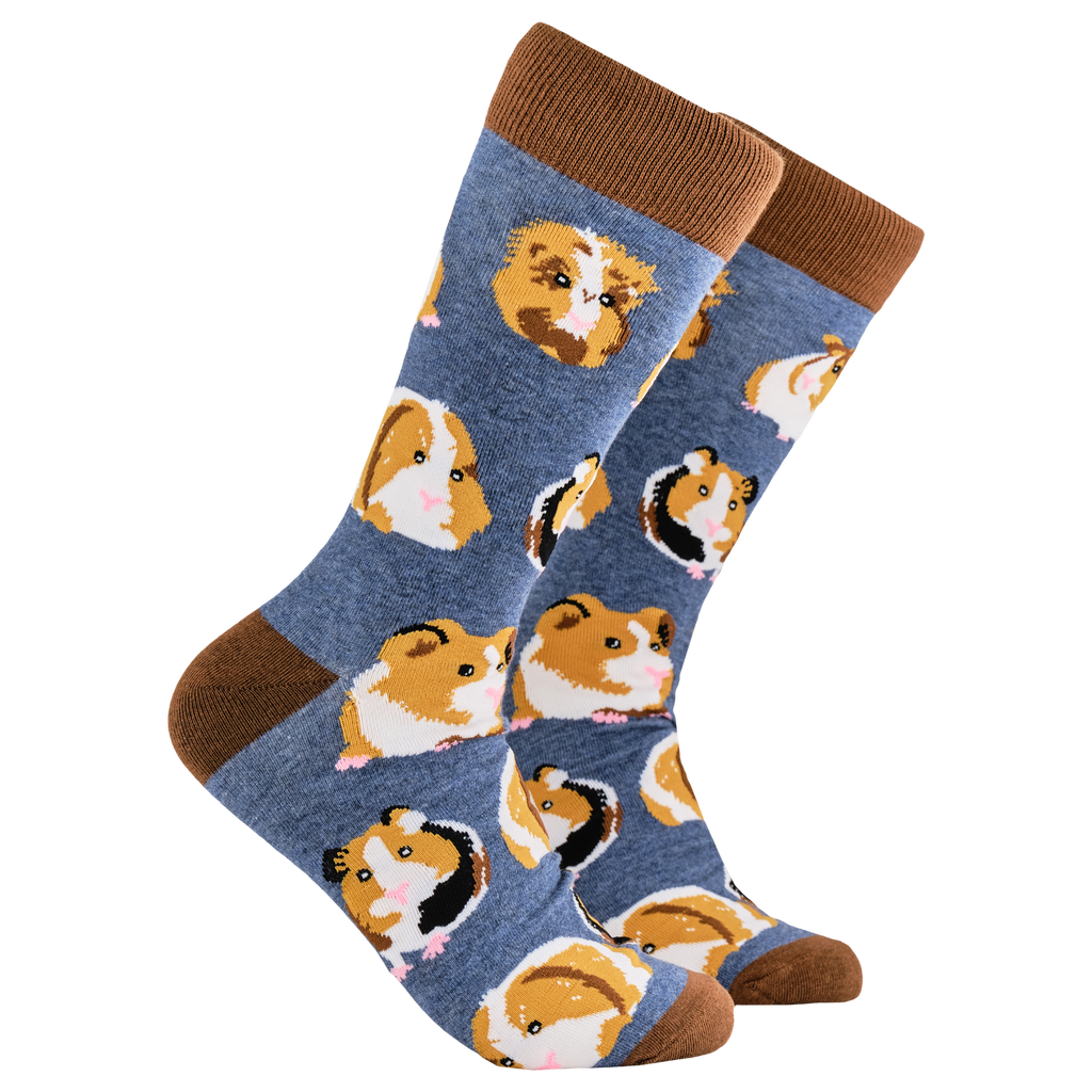 Guinea Pig Socks - I Am Not A Hamster