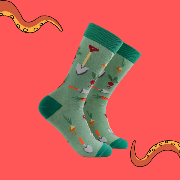 Gardening Socks - Dig Deep
