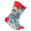 Snoopy In The Mountains Socks - Peanuts
