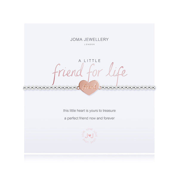 A Little Friend For Life Bracelet