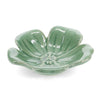 Green Flower Bowl Medium