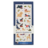 Magnetic Shopping List Dog Park