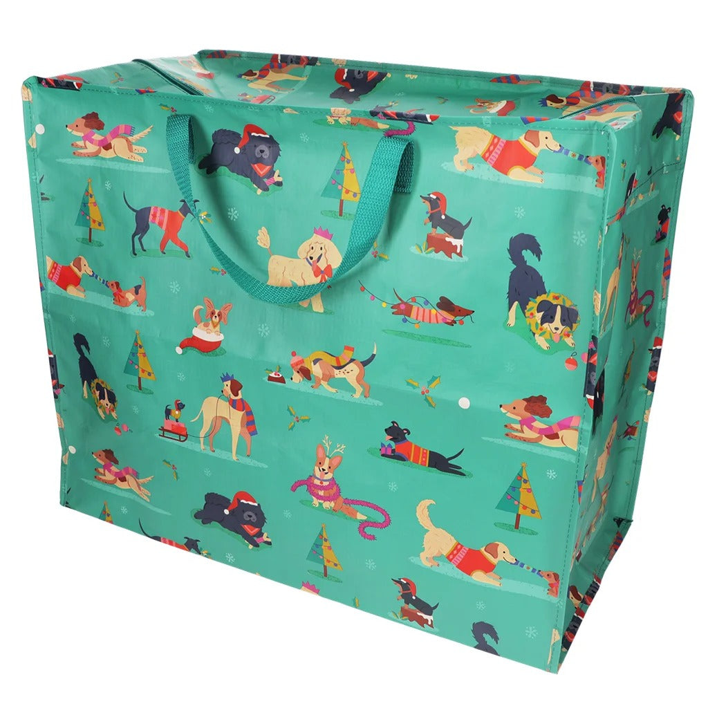 Festive Friends Jumbo Storage Bag