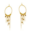 Mary Stainless Steel Earrings