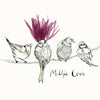 Midlife Crisis Bird Card