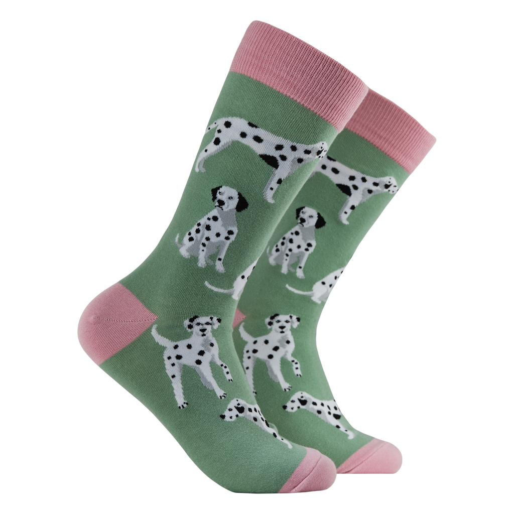Dalmatian Socks - Spot The Difference
