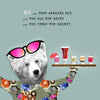 ACF60 ... 60th Birthday Card