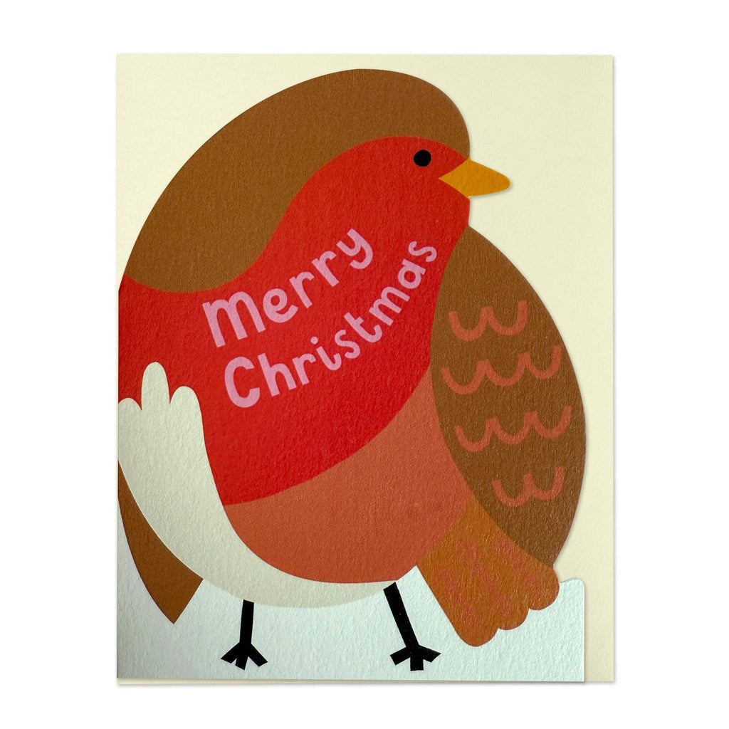 Merry Christmas Robin