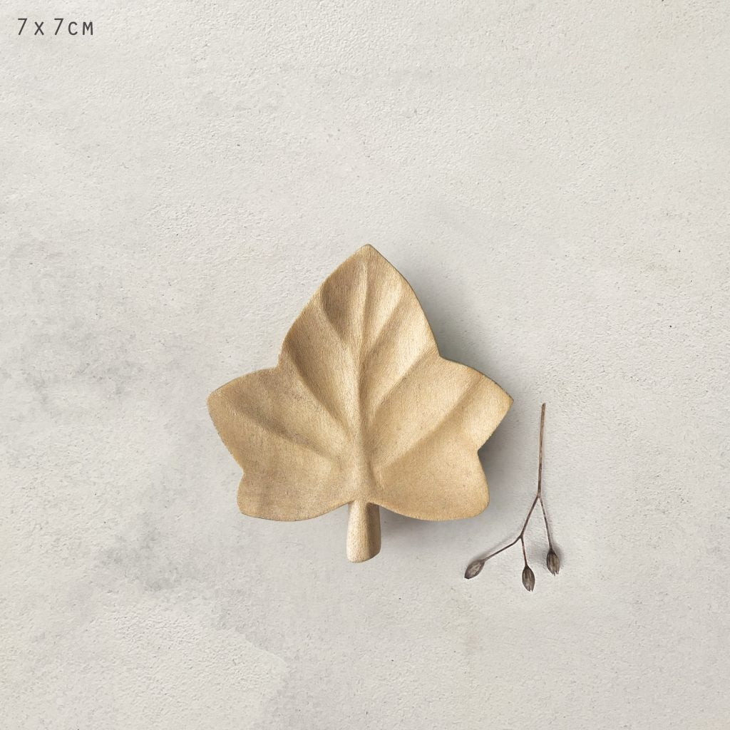 Small Leaf Flat Dish Ivy