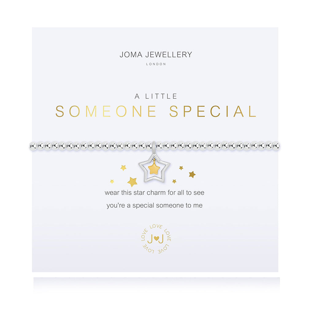 A Little Someone Special Bracelet