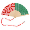 Fan Waves and Stripes
