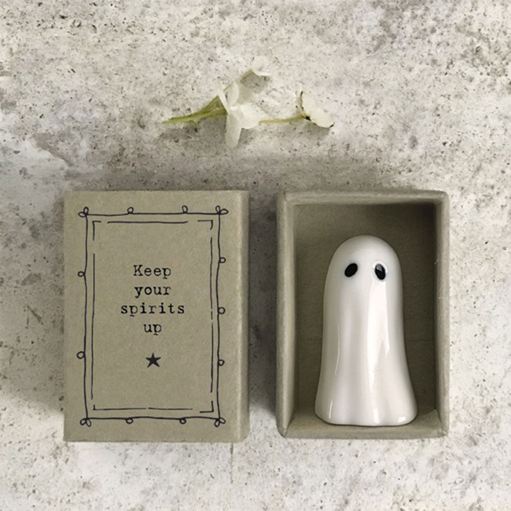 Match Box Ghost
