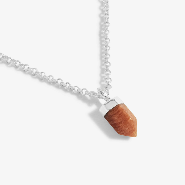 Affirmation Crystal A Little 'Empowerment' Necklace