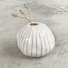 Round Pebble Vase Large