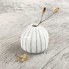 Round Pebble Vase Medium