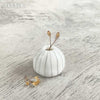 Round Pebble Vase Small