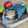 Garden Birds Sandwich Wrap
