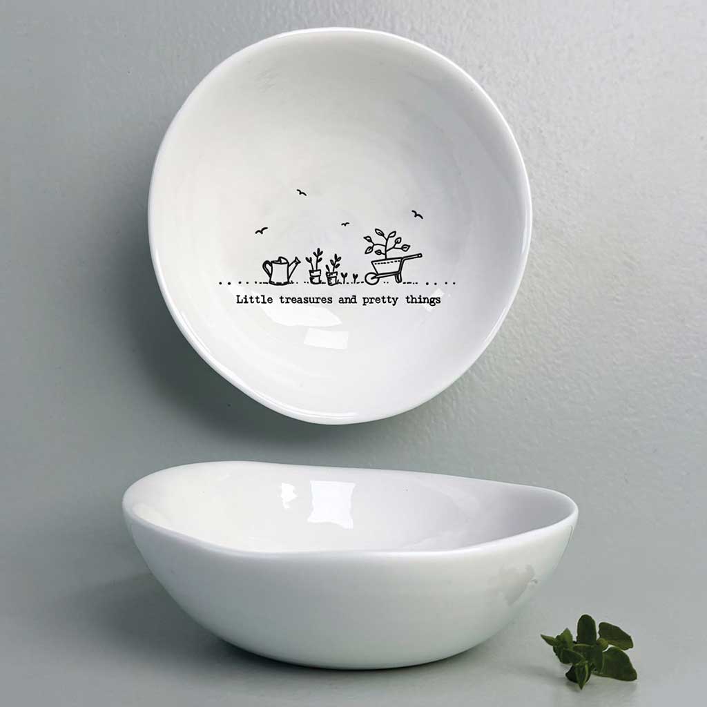 Little Treasures Medium Wobbly Bowl